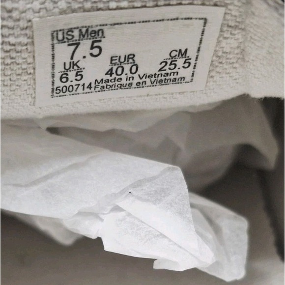 Vans Slip On Pro Skate Shoes Pop Cush Mens Asphalt Pomegranate Shoes Size 7.5 - Picture 9 of 9